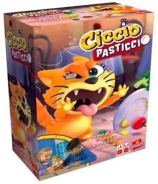 CICCIO PASTICCIO