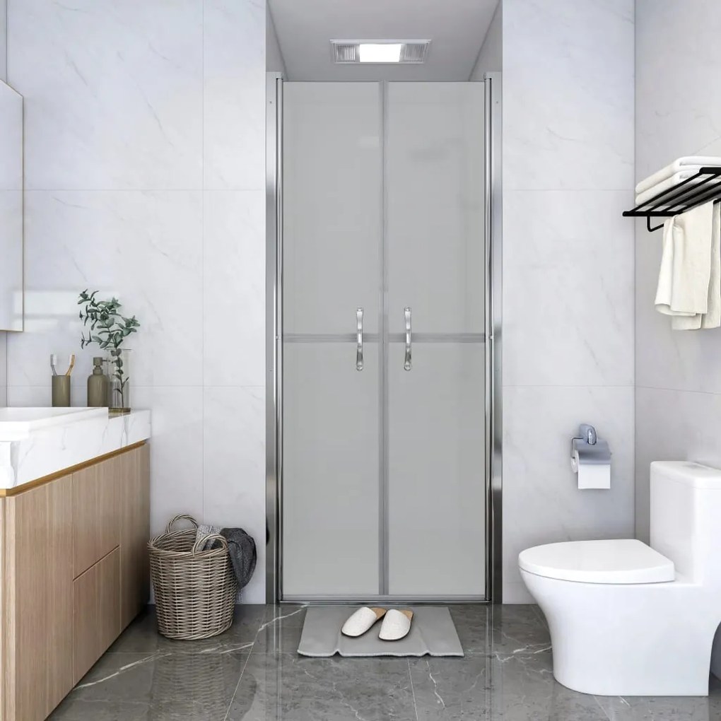 Porta Per Doccia İn Esg Satinato 101x190 Cm /