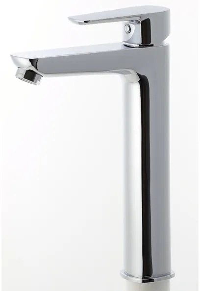 Novaservis - Rubinetto del lavandino METALIA ECO 25,7 cm cromo lucido