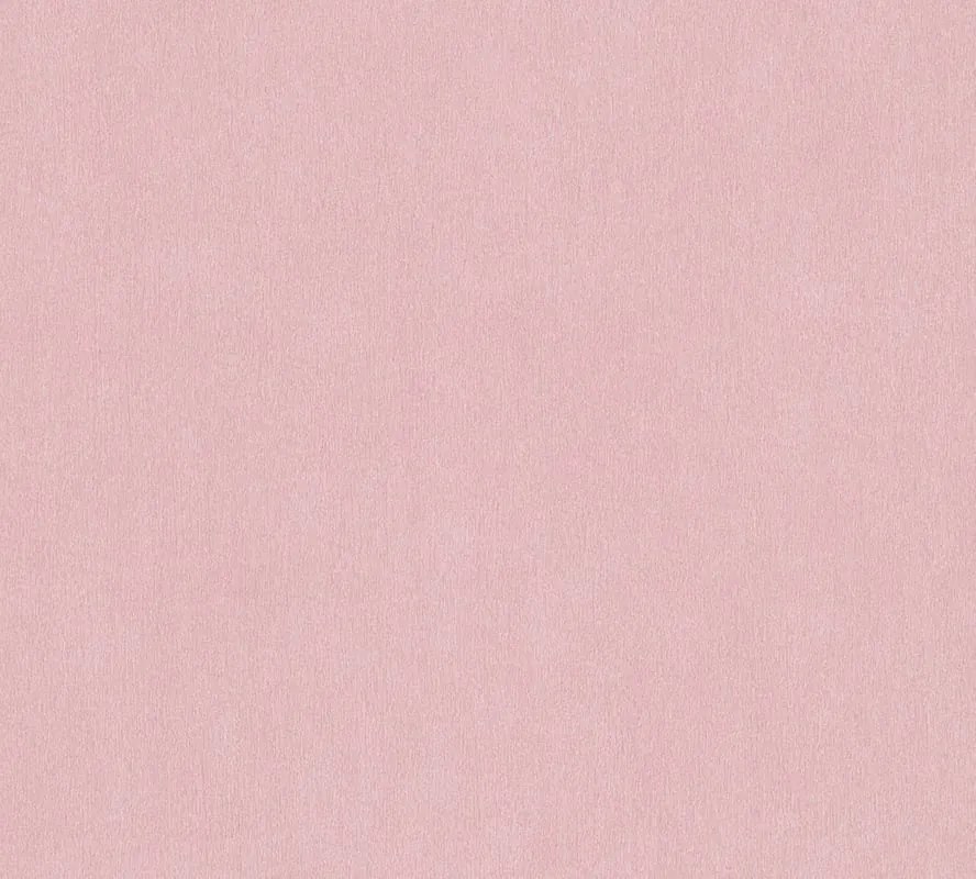 Carta da parati Dreamflowery Unito rosa chiaro, 53 cm x 10.05 m
