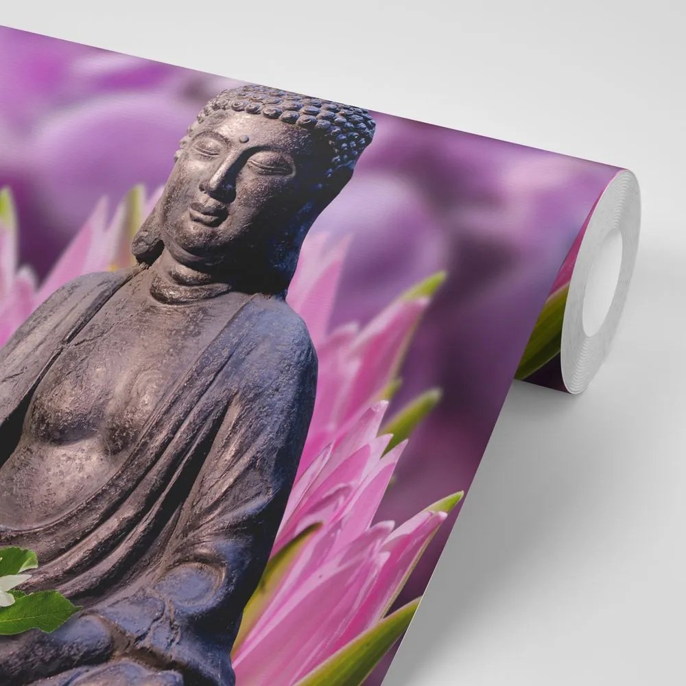 Fotomurale – Buddha tranquillo