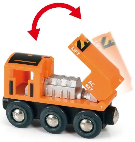 Brio - Set carica e trasporta