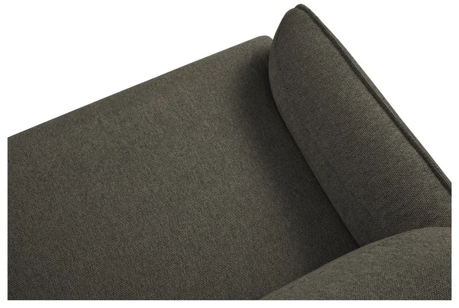 Poltrona grigio scuro Neso - Windsor & Co Sofas