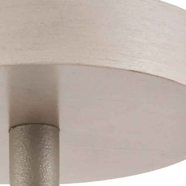 Lampadario a soffitto ADRIANO 1xE27/60W/230V