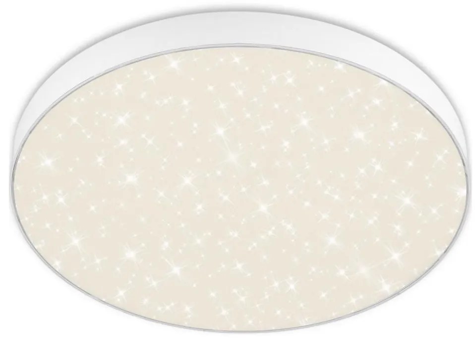Briloner 7075-416 - Plafoniera LED STAR SKY LED/24,5W/230V diametro 38 cm bianco