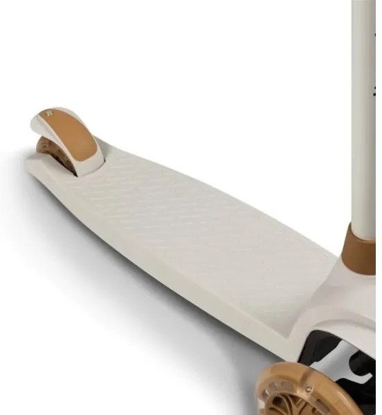 Lionelo - Per bambini scooter JESSY 3xAA beige