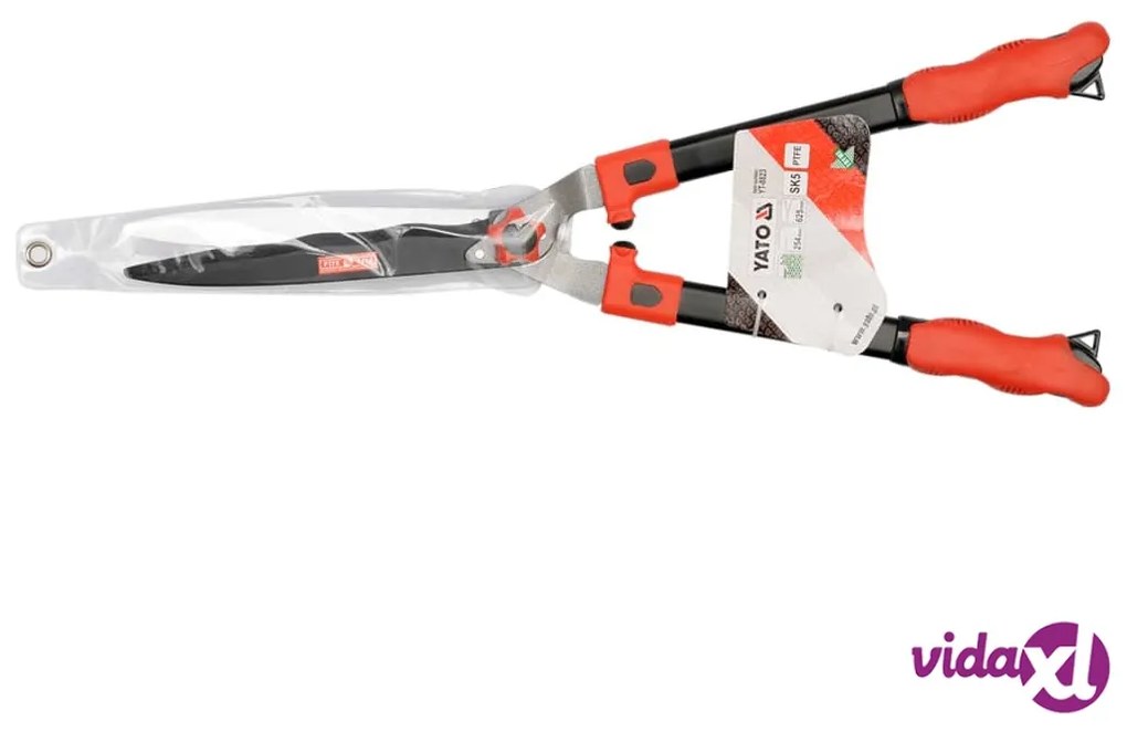 YATO Tagliasiepi 650 mm