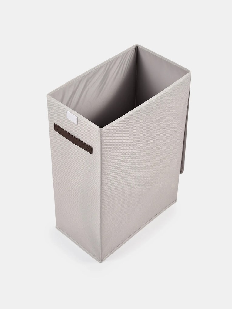Sinsay - Cesto biancheria - grigio chiaro