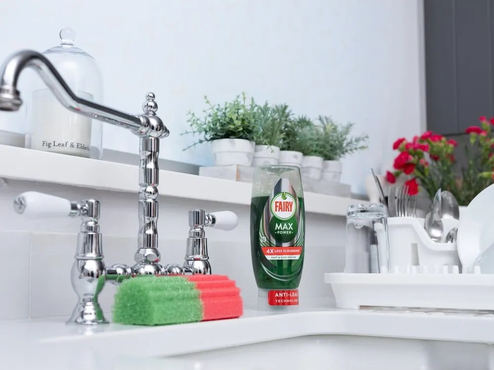 Spugne per piatti in set 2 pz – Addis