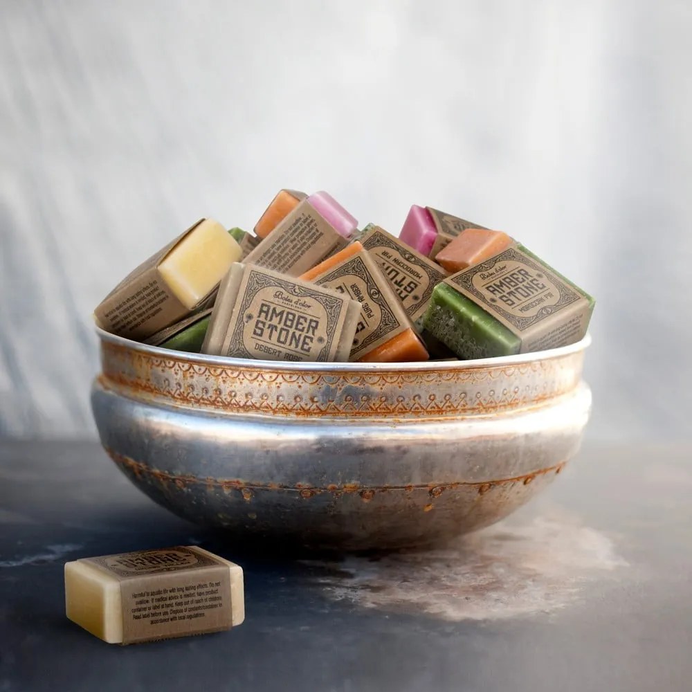 Cera profumata per lampada aromatica Pure Ambar - Boles d'olor