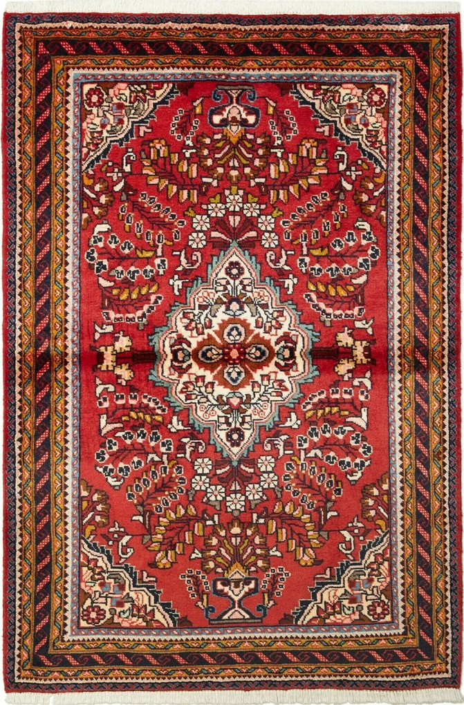 Hamedan Tappeto persiano 170 x 120 (Iran) Annodato A Mano