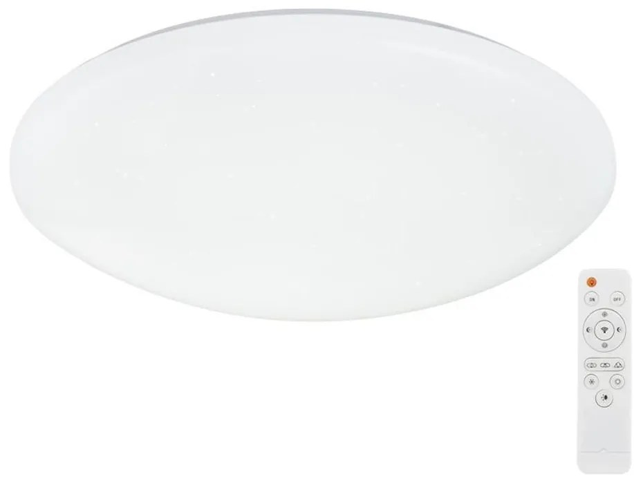 Globo 48363-60RGB - Lampada LED RGB dimmerabile ATREJU LED/60W/230V+LED/10W+DO