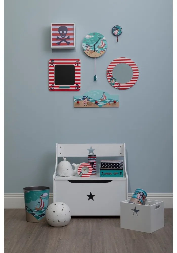Orologio per bambini ø 12 cm Pirate - Premier Housewares