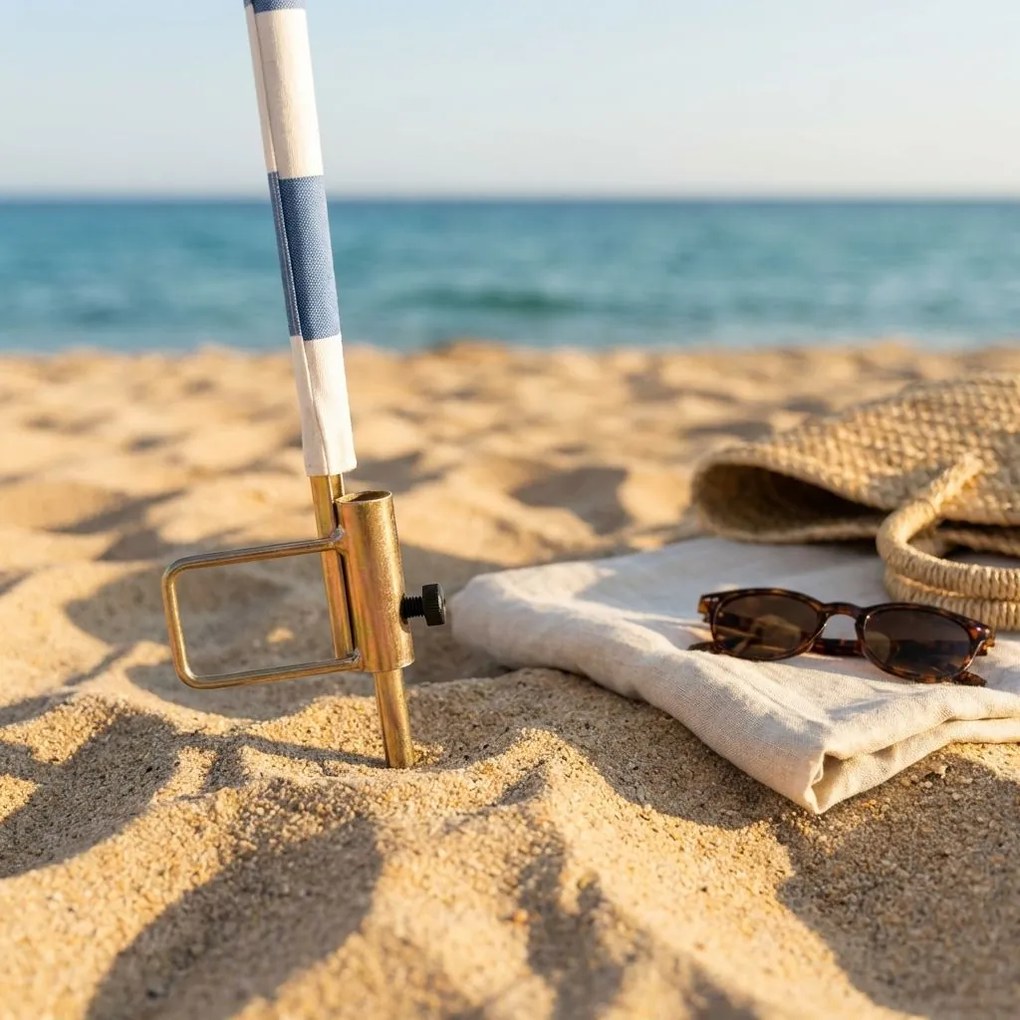 picchetto in ferro zincato