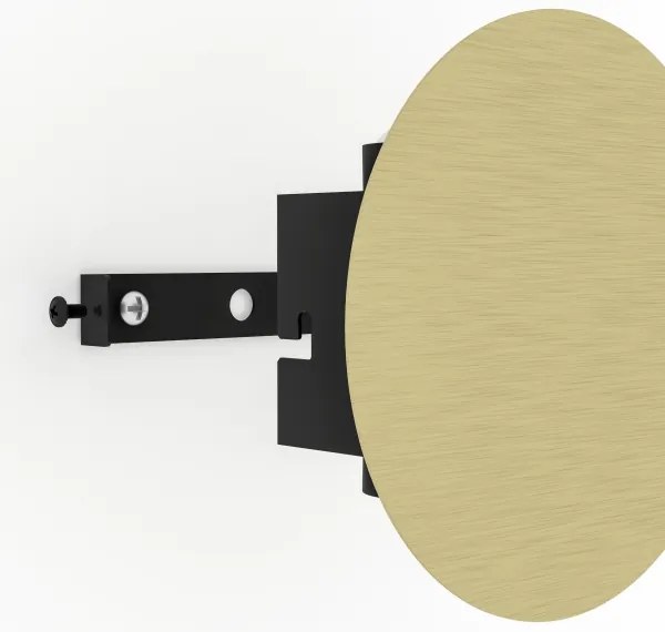 Eglo 901201 - Applique a LED TALAMELLO LED/4W/230V 3000K oro