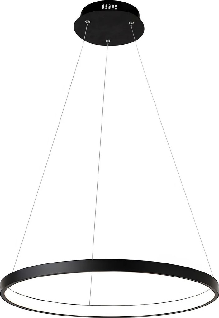 Lampada LED LHJ012-CP 80cm BLACK
