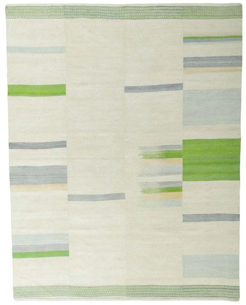 Kilim Tappeto persiano 200 x 260 Beige (Iran) Tessuto A Mano