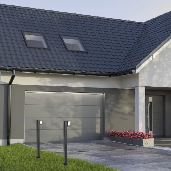 Rabalux 77184 - Lampada LED da esterno CUBBINGTON LED/10W/230V IP54