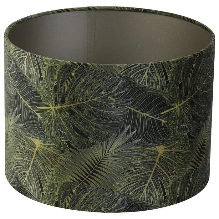 Tonalità verde scuro ø 40 cm Amazone - Light &amp; Living