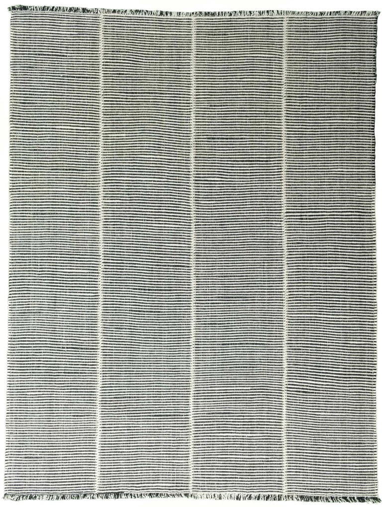 Kilim Tappeto persiano 260x200 Nero (Iran) Tessuto A Mano