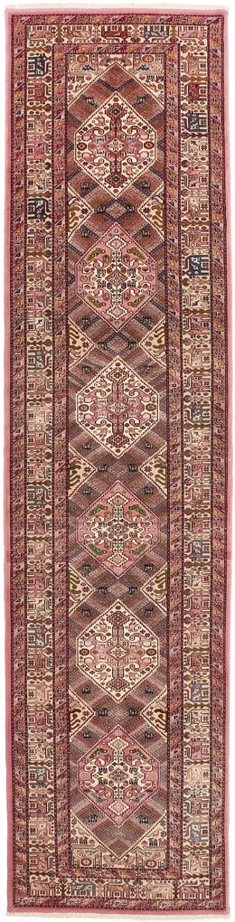 Gashghai Tappeto persiano 90 x 380 (Iran) Annodato A Mano