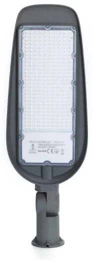 Aigostar - Lampione stradale LED SLIM LED/200W/230V 6500K IP65