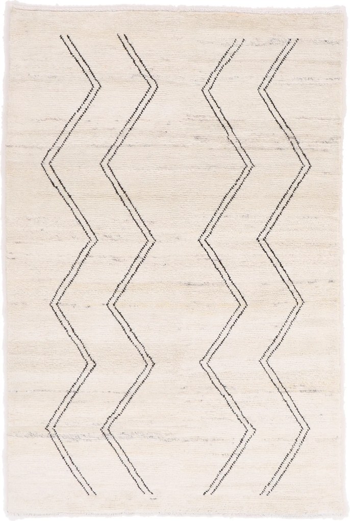 Berber Tappeto orientale 180x120 (Afghanistan) Annodato A Mano