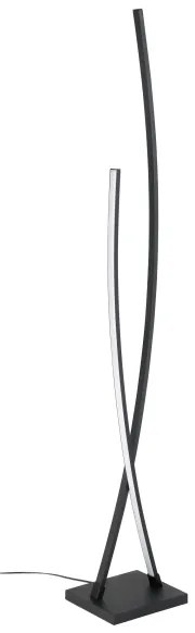 Eglo 31229 - Lampada LED da terra ALBORAYA LED/23W/230V