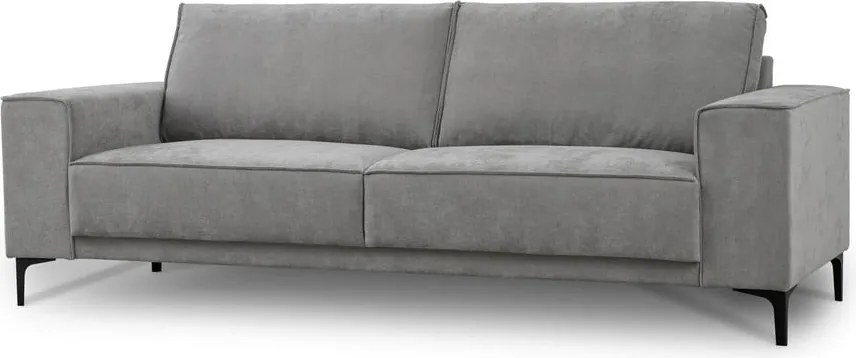 Divano in grigio chiaro 224 cm Copenhagen – Scandic