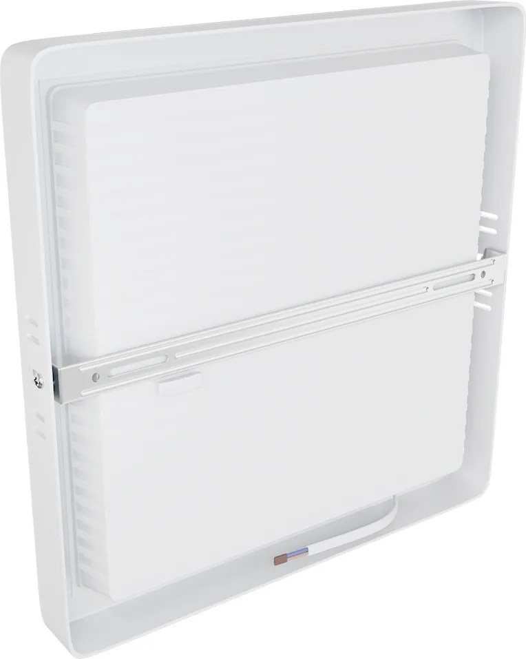 Plafoniera LED Quadrata 24W 285x285mm CCT Bianco Variabile - LEDISENS Colore Bianco Variabile CCT