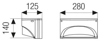 Enco Led 9W 3000°K