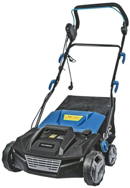 Spazzatrice elettrica per erba HYUNDAI 1800 W 38 cm