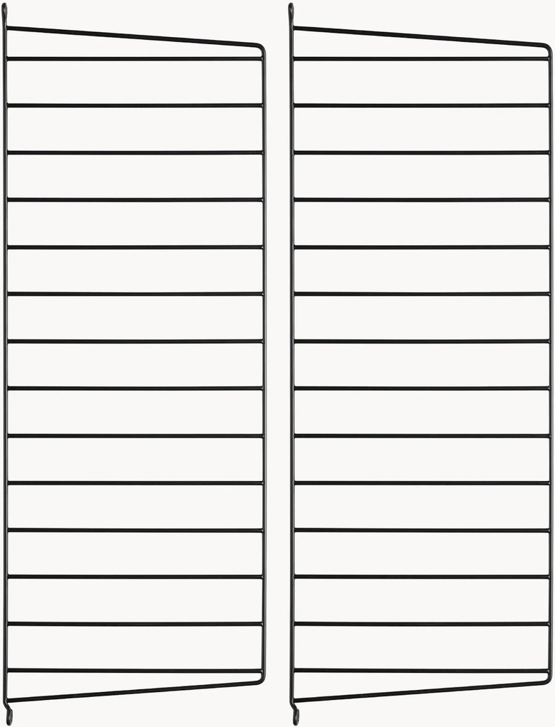 Pannello da parete String System, larg. 30 x alt. 75 cm, in varie misure
