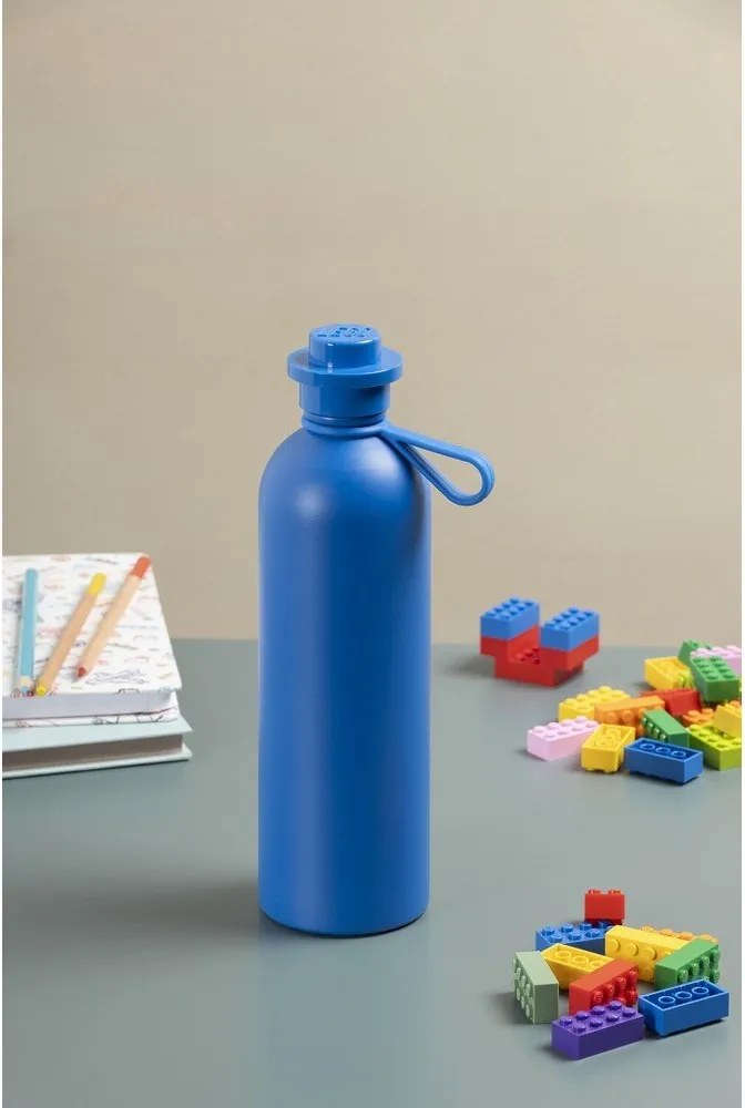 Borraccia termica blu 560 ml – LEGO®