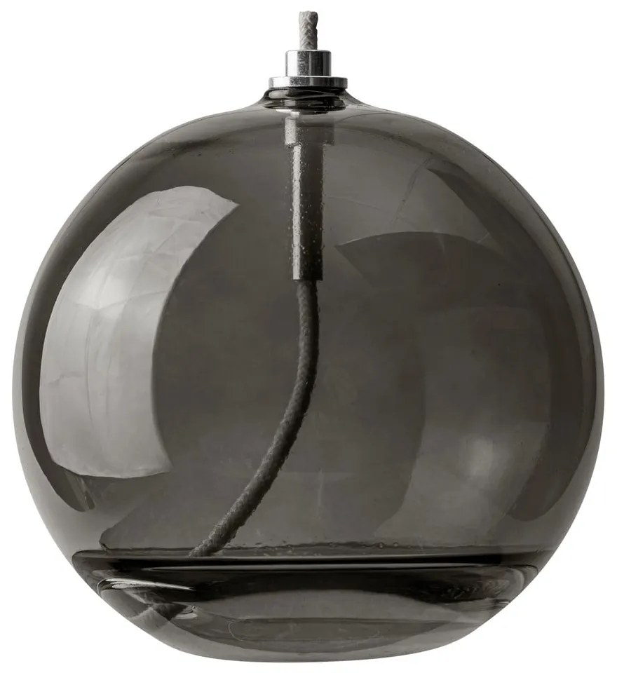 Lampada a olio in vetro (altezza 11 cm) Aura - Mette Ditmer Denmark