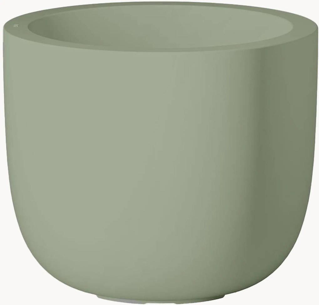 Portavaso da esterno Cup, alt. 40 cm