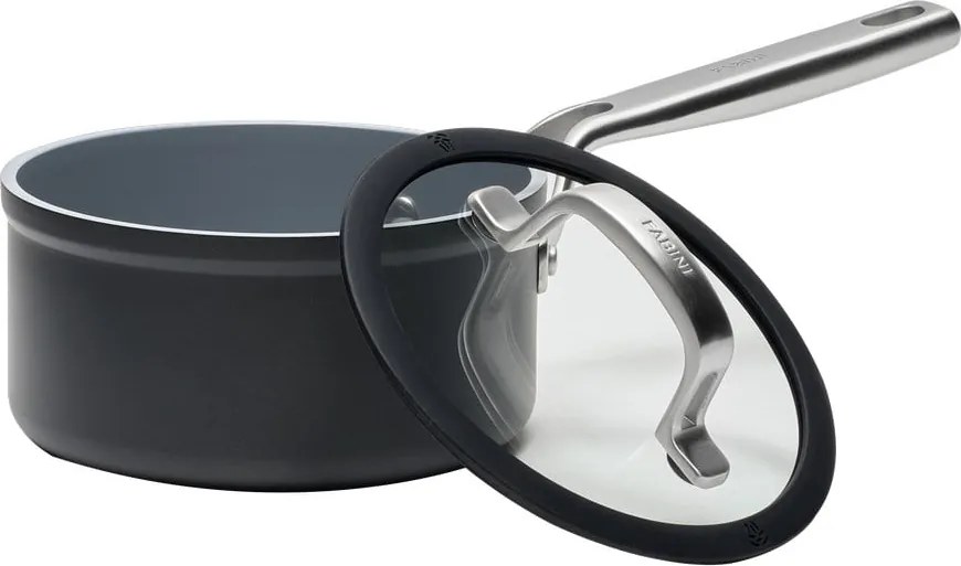 Pentola con coperchio incluso/con superficie in ceramica adatta all'induzione 1,3 l Meda 3.0 – FABINI