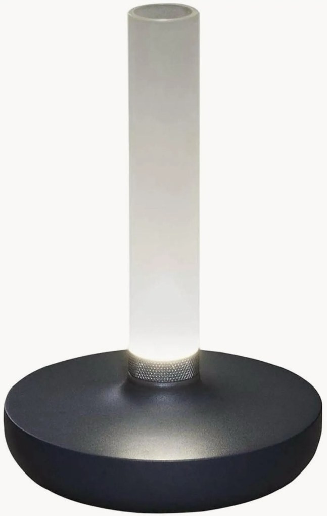 Lampada da tavolo portatile a LED con luce regolabile Biarritz
