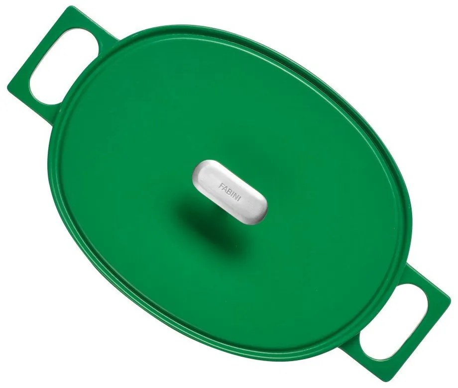 Pirofila in ghisa 25x43 cm Mattia 3.0 – FABINI