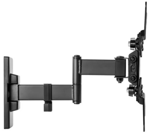 MK FLORIA MKF-21DP224 - Supporto TV da parete articolato 46" nero