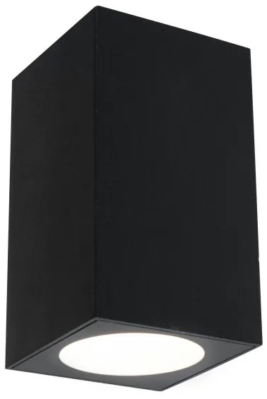 Paulmann 94327 - LED/3,8W IP44 Applique da esterno FLAME 230V antracite