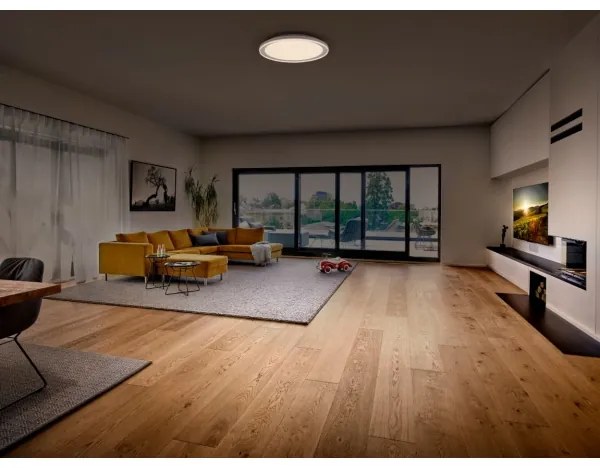 Ledvance - Plafoniera LED ORBIS PEDERSON LED/24W/230V diametro 45 cm bianco