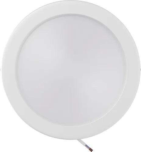 Plafoniera LED Rotonda 6W Ø120mm CCT Bianco Variabile - LEDISENS Colore Bianco Variabile CCT