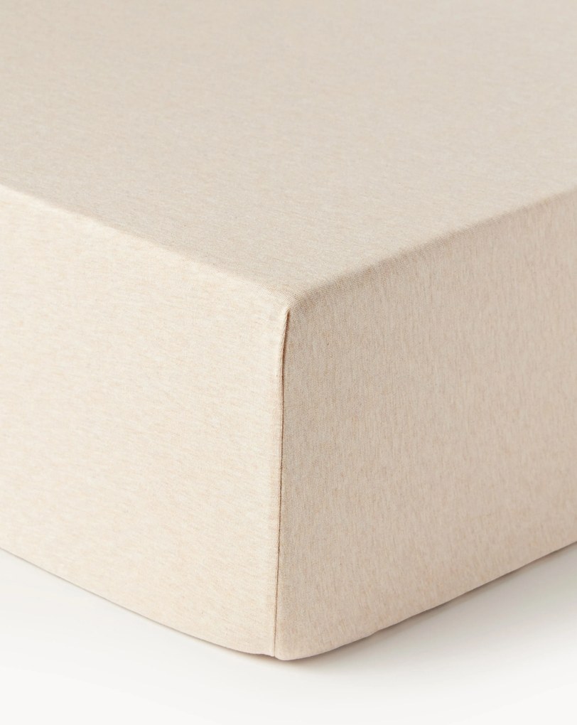 Lenzuolo con angoli in jersey Gorgy