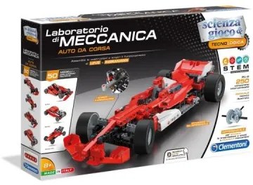 LAB.MECCANICA - AUTO DA CORSA