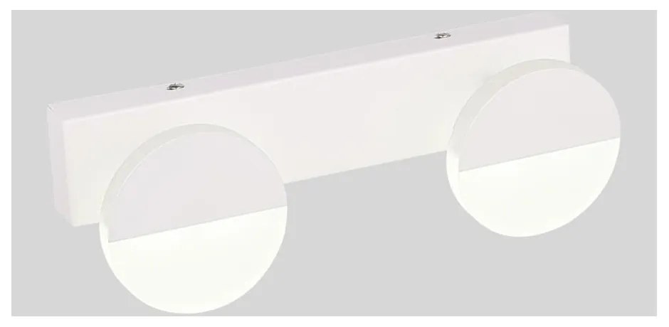 Lampada da parete a LED bianca Sing - Candellux Lighting