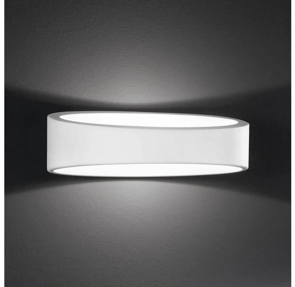 Kolarz 0286.61 - Applique DISCUS 1xG9/75W/230V