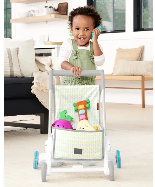 Skip Hop - Passeggino per bambini 4in1 EXPLORE&amp;MORE 3xAA