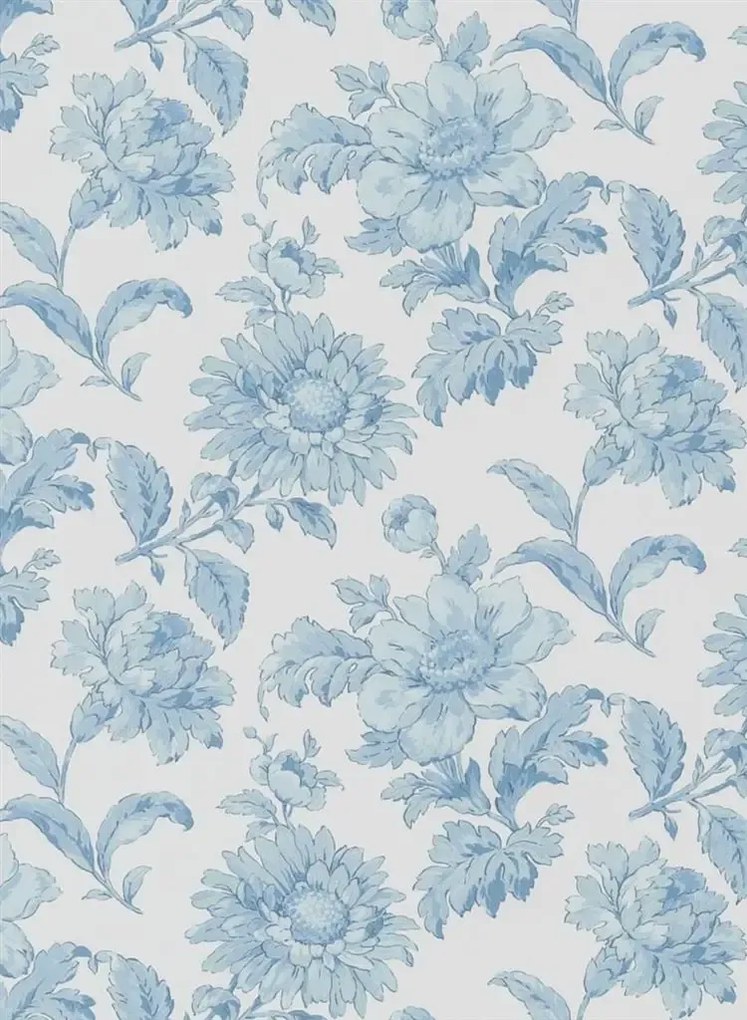 Designers Guild Carta da parati English Garden Floral - Delft