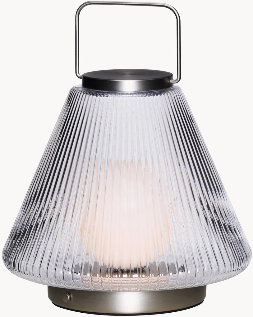 Lampada portatile fatta a mano con luce regolabile Tou